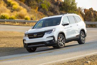 Honda Pilot 2019