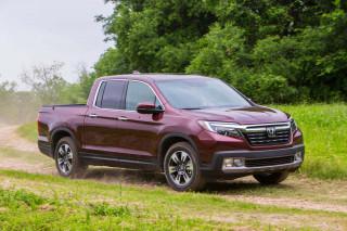 Honda Ridgeline 2020