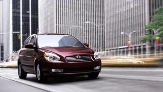 Hyundai Accent 2007