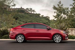 Hyundai Accent 2021