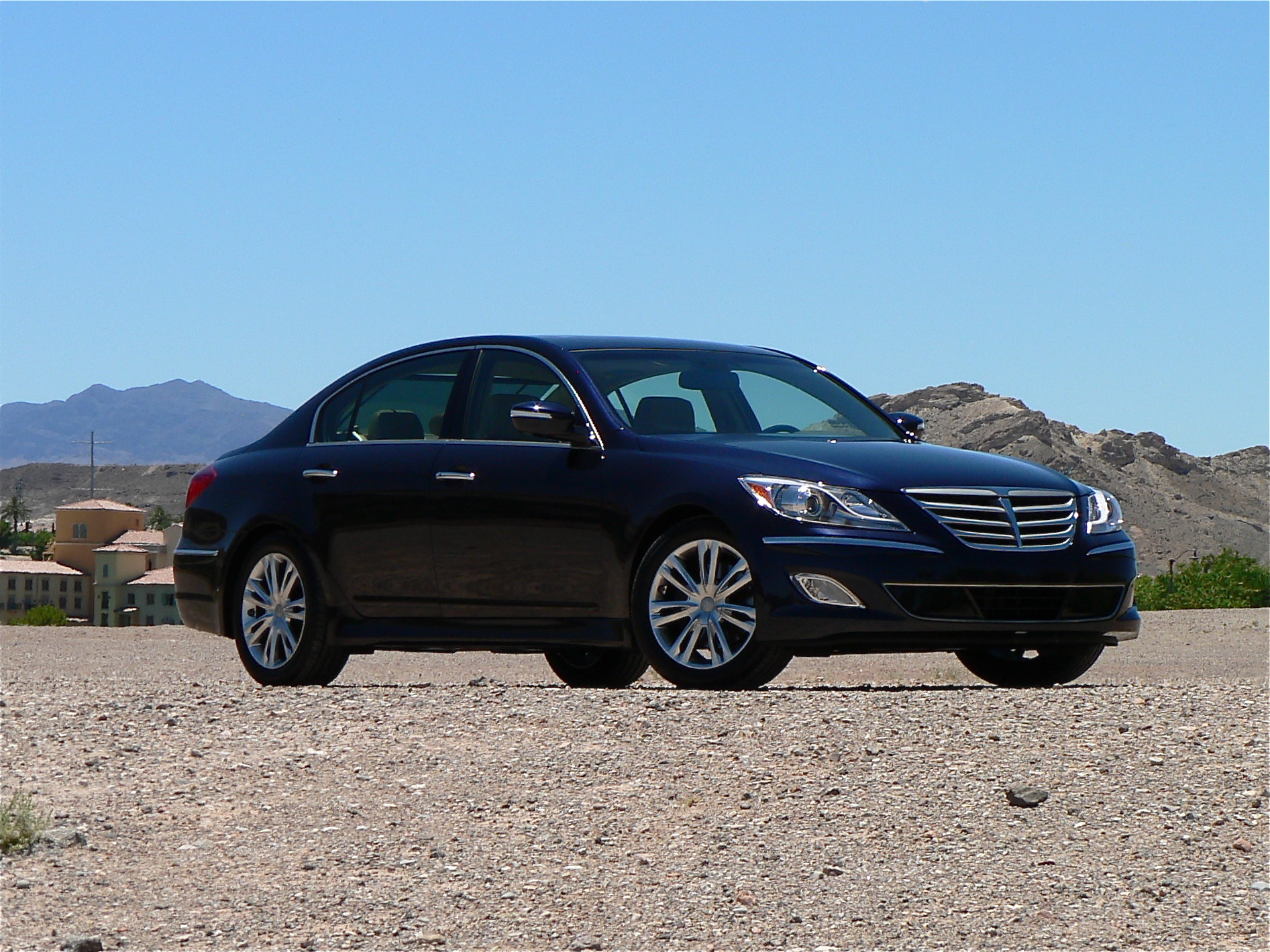 Hyundai Genesis 2010