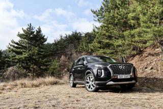 Hyundai Palisade 2020