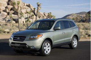 Hyundai Santa Fe 2007