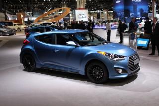 Hyundai Veloster 2016