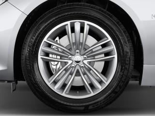 Infiniti Q50 Hybrid 2017