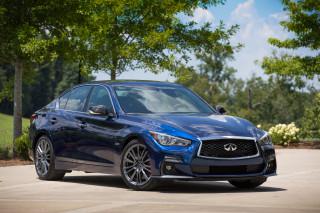 Infiniti Q50 2022