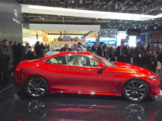 Infiniti Q60 2017