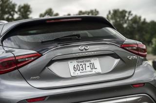 Infiniti Qx30 2018