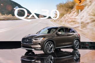 Infiniti Qx50 2019