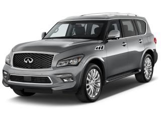 Infiniti Qx80 2016