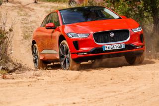 Jaguar I-Pace 2019