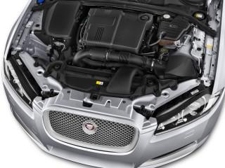 Jaguar Xf 2012