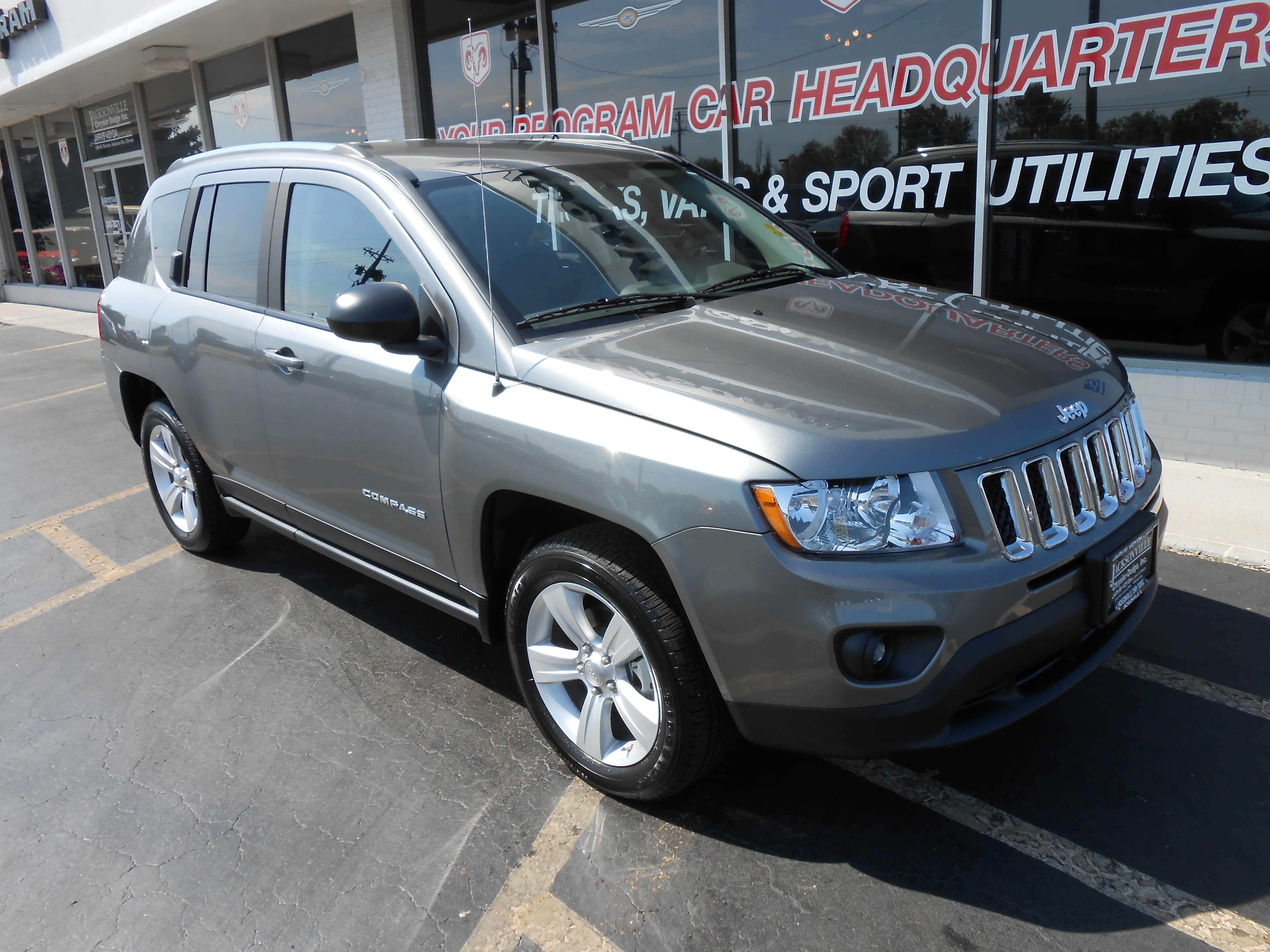 Jeep Compass 2012