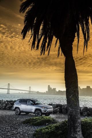 Jeep Compass 2016