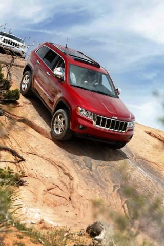 Jeep Grand Cherokee 2011