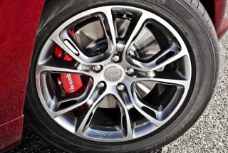 Jeep Grand Cherokee Srt8 2013