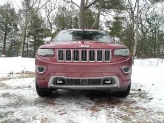 Jeep Grand Cherokee 2014