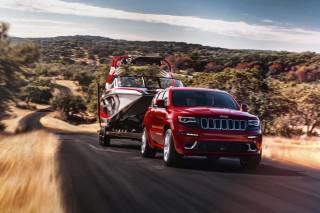 Jeep Grand Cherokee 2016