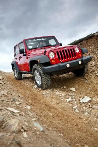 Jeep Wrangler 2007