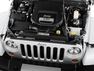 Jeep Wrangler 2014