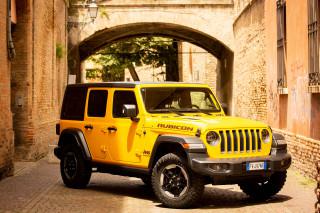 Jeep Wrangler 2018