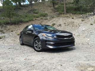 Kia Optima 2016