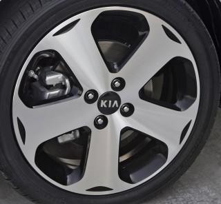 Kia Rio 2013