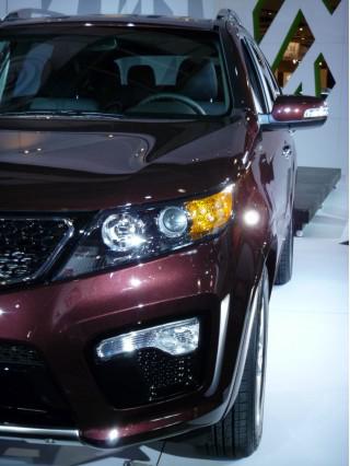 Kia Sorento 2008