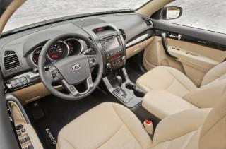Kia Sorento 2013