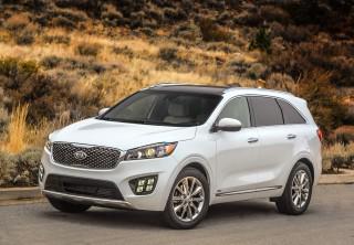 Kia Sorento Fe 2017