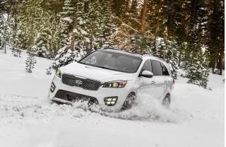 Kia Sorento 2018