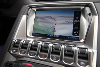 Lamborghini Aventador Coupe 2013