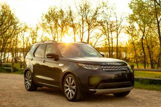 Land Rover Discovery 2018