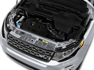 Land Rover Discovery Sport 2015