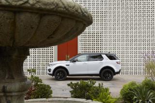 Land Rover Discovery Sport 2022