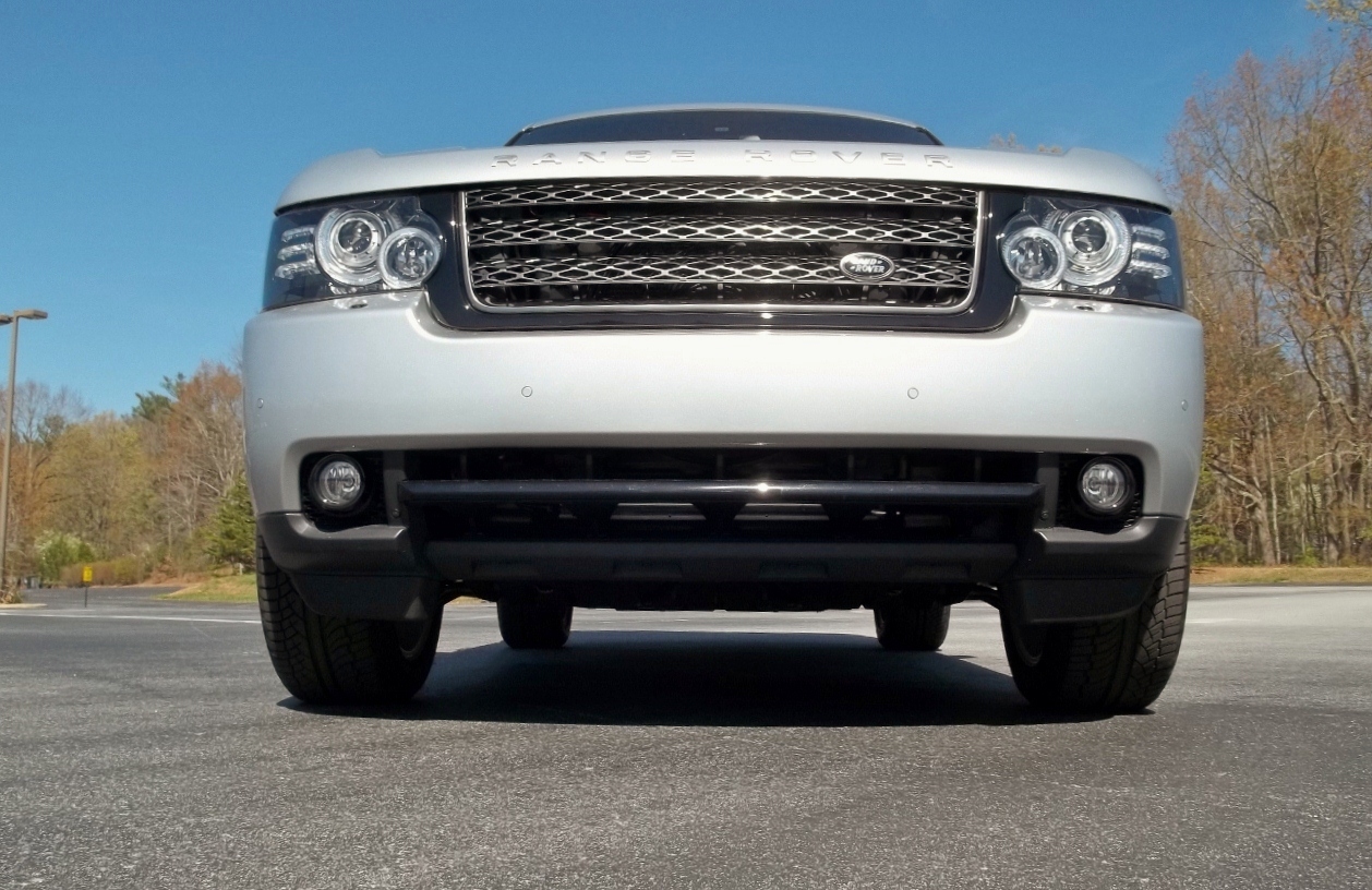 Land Rover Range Rover 2012