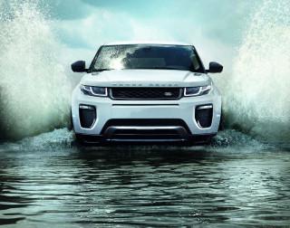 Land Rover Range Rover Evoque 2018