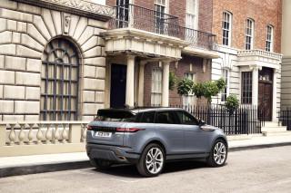 Land Rover Range Rover Evoque 2023