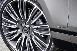 Land Rover Range Rover Velar 2018