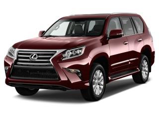 Lexus GX 460 2014