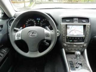 Lexus IS 250 2012