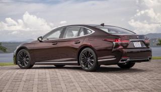 Lexus LS 500 2025