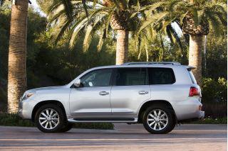 Lexus LX 470 2005