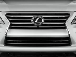 Lexus LX 570 2014