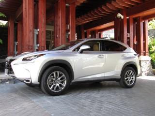 Lexus NX 300h 2015