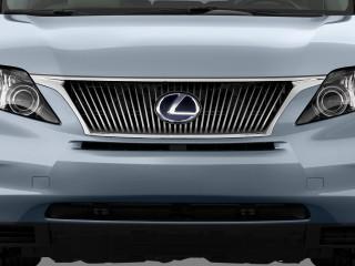 Lexus RX 350 2012