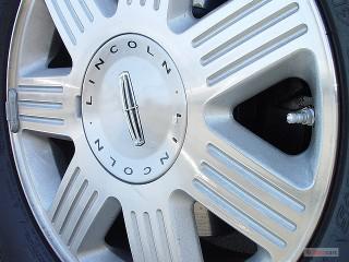 Lincoln Aviator 2004