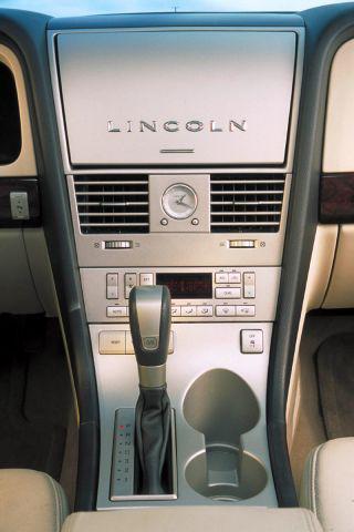 Lincoln Aviator 2005