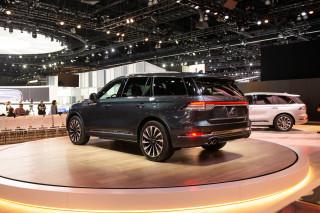 Lincoln Aviator 2022