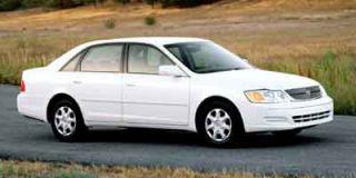 Lincoln Continental 2001